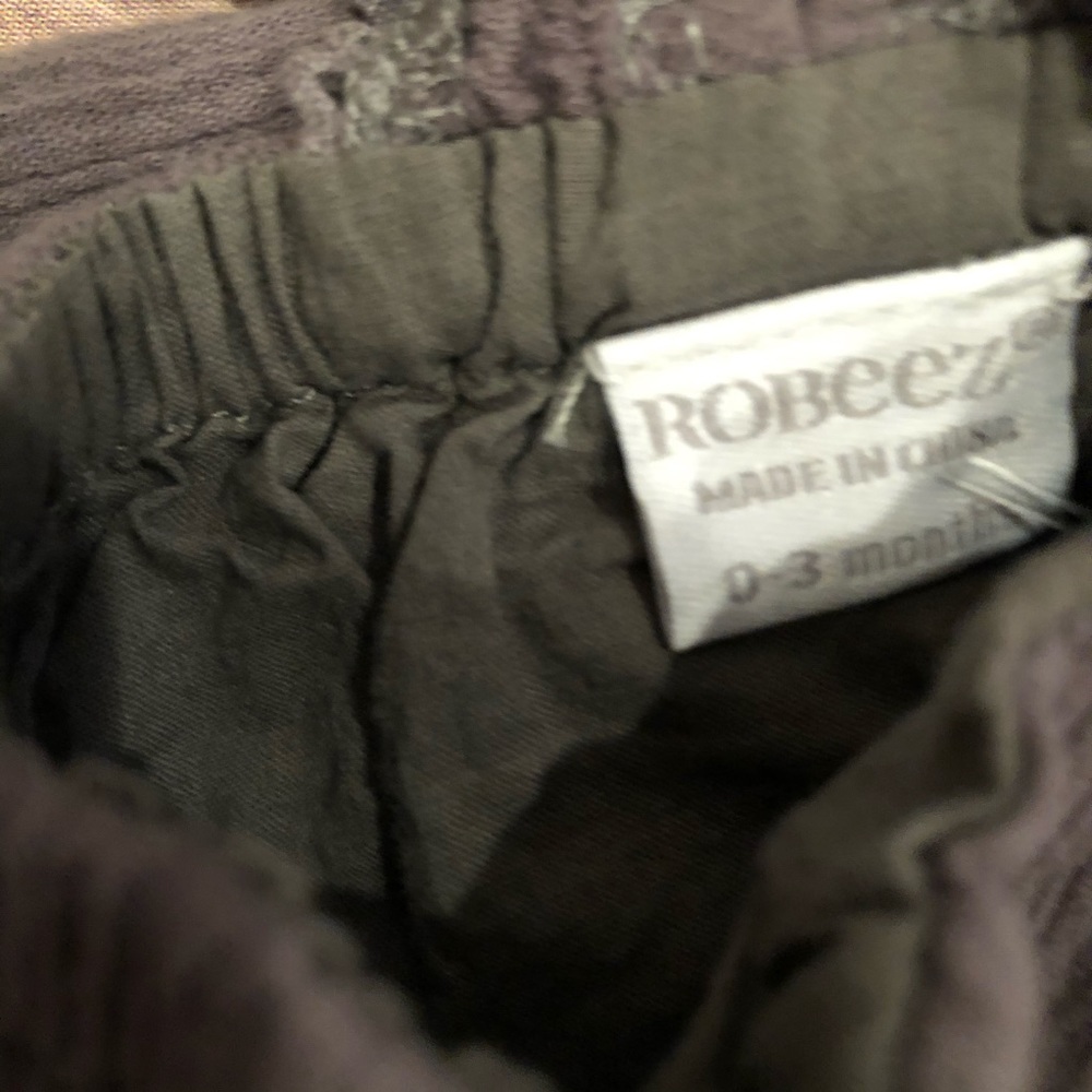Robeez gray bubble - Picture 4 of 6